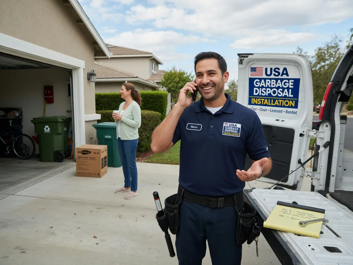 Garbage Disposal Replacement Mammoth, AZ FAQs
